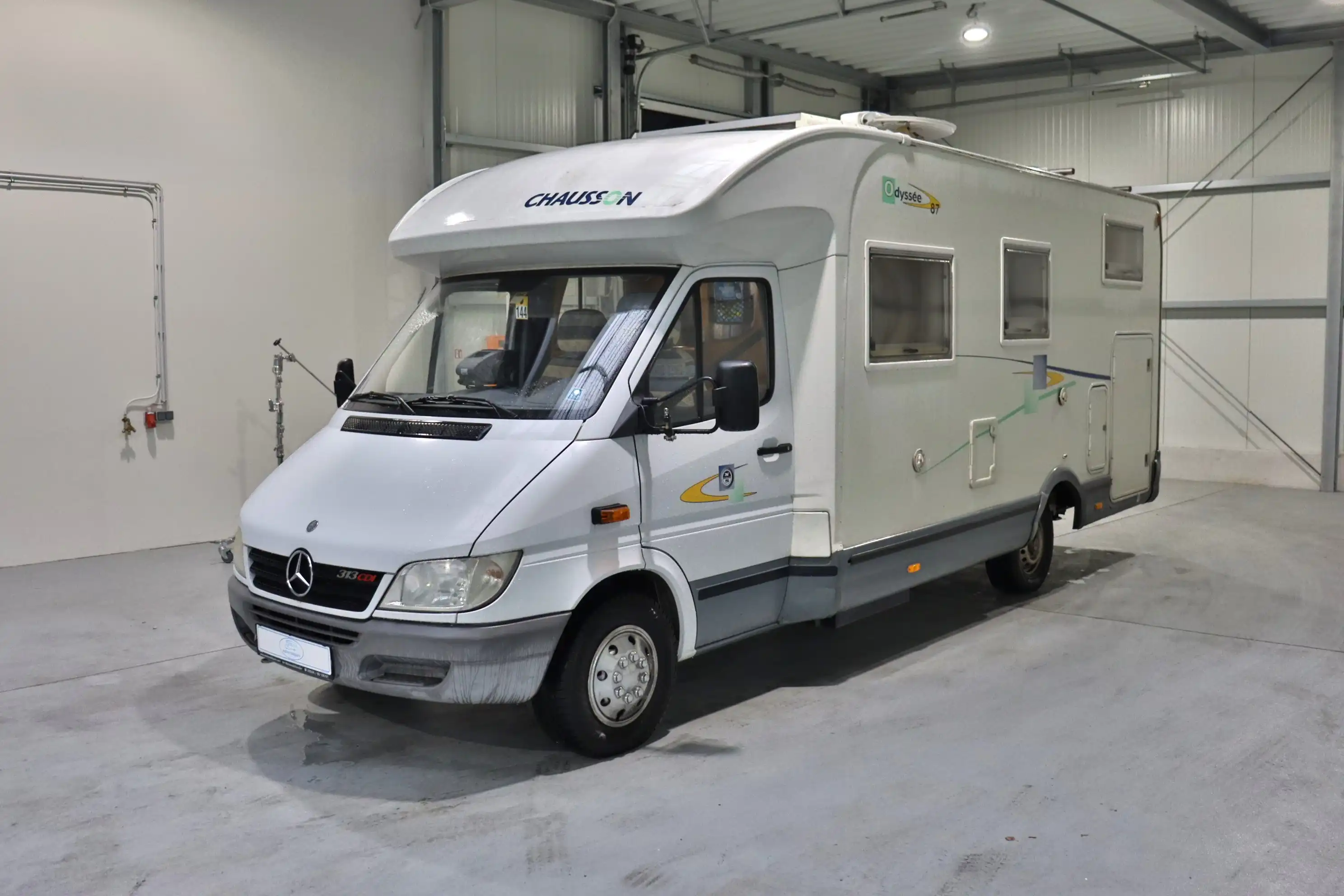 CHAUSSON Odysee 87